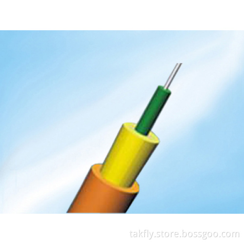 Simplex Round Indoor Cable